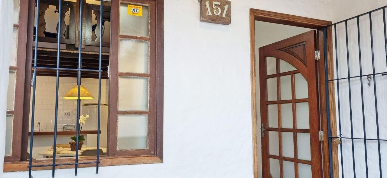 Ferienwohnung Casinha D&K - Itagua Ubatuba Exterior foto
