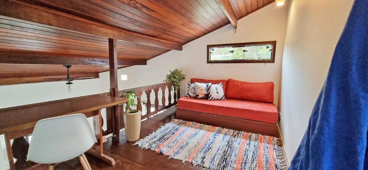 Ferienwohnung Casinha D&K - Itagua Ubatuba Exterior foto