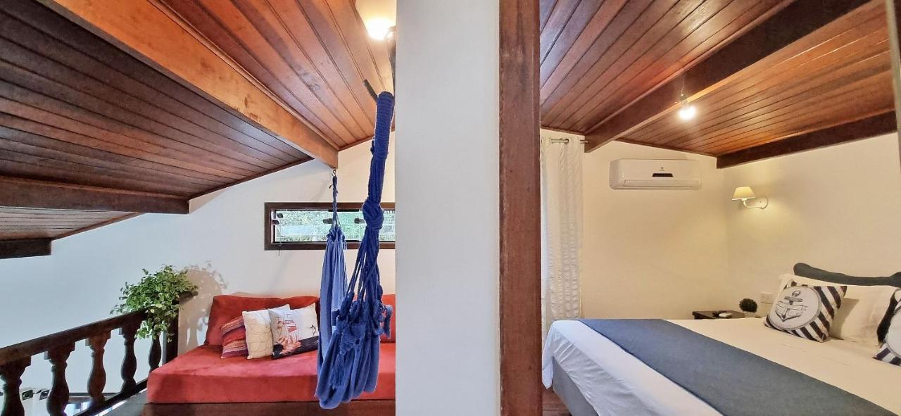 Ferienwohnung Casinha D&K - Itagua Ubatuba Exterior foto