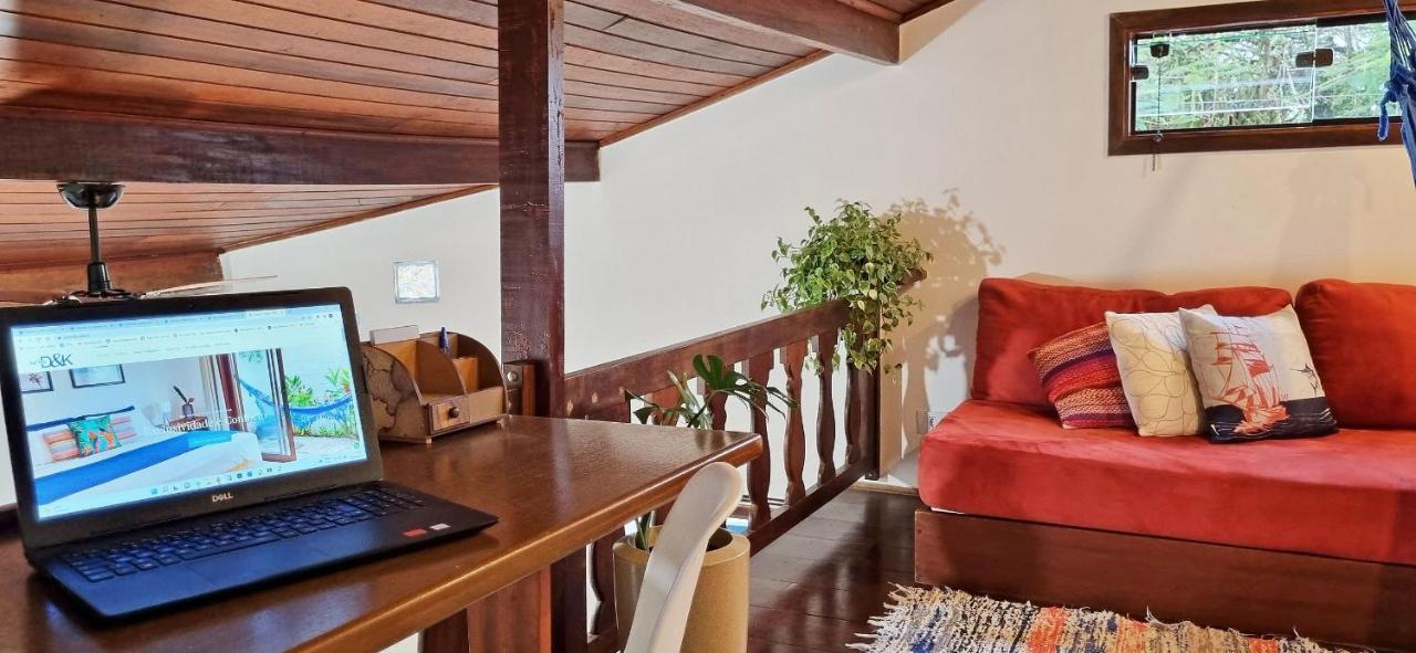 Ferienwohnung Casinha D&K - Itagua Ubatuba Exterior foto