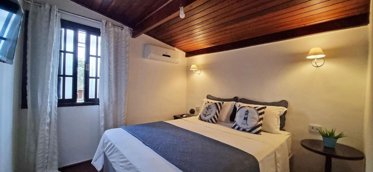 Ferienwohnung Casinha D&K - Itagua Ubatuba Exterior foto