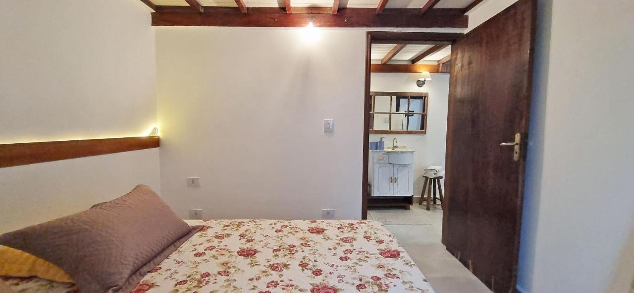 Ferienwohnung Casinha D&K - Itagua Ubatuba Exterior foto