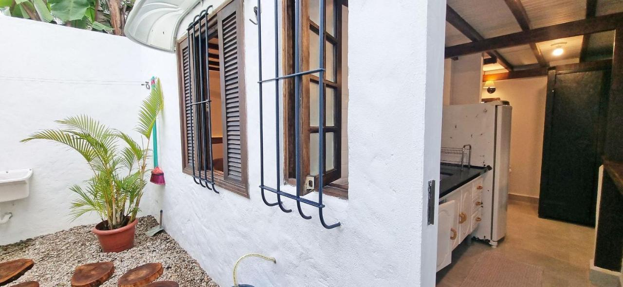 Ferienwohnung Casinha D&K - Itagua Ubatuba Exterior foto