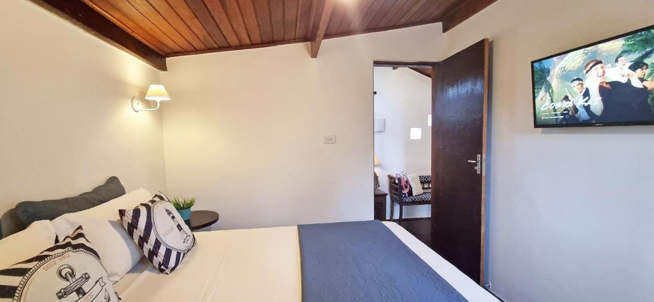 Ferienwohnung Casinha D&K - Itagua Ubatuba Exterior foto