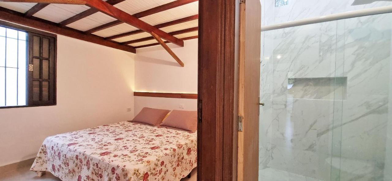 Ferienwohnung Casinha D&K - Itagua Ubatuba Exterior foto