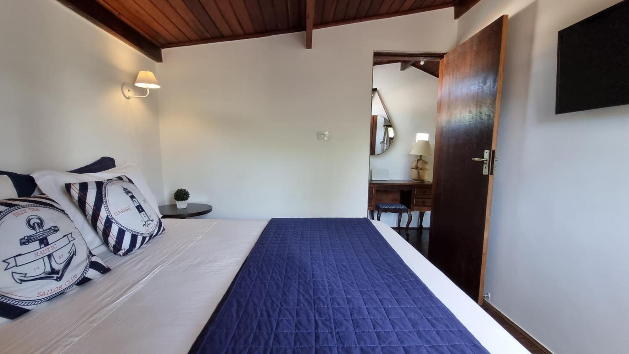Ferienwohnung Casinha D&K - Itagua Ubatuba Exterior foto