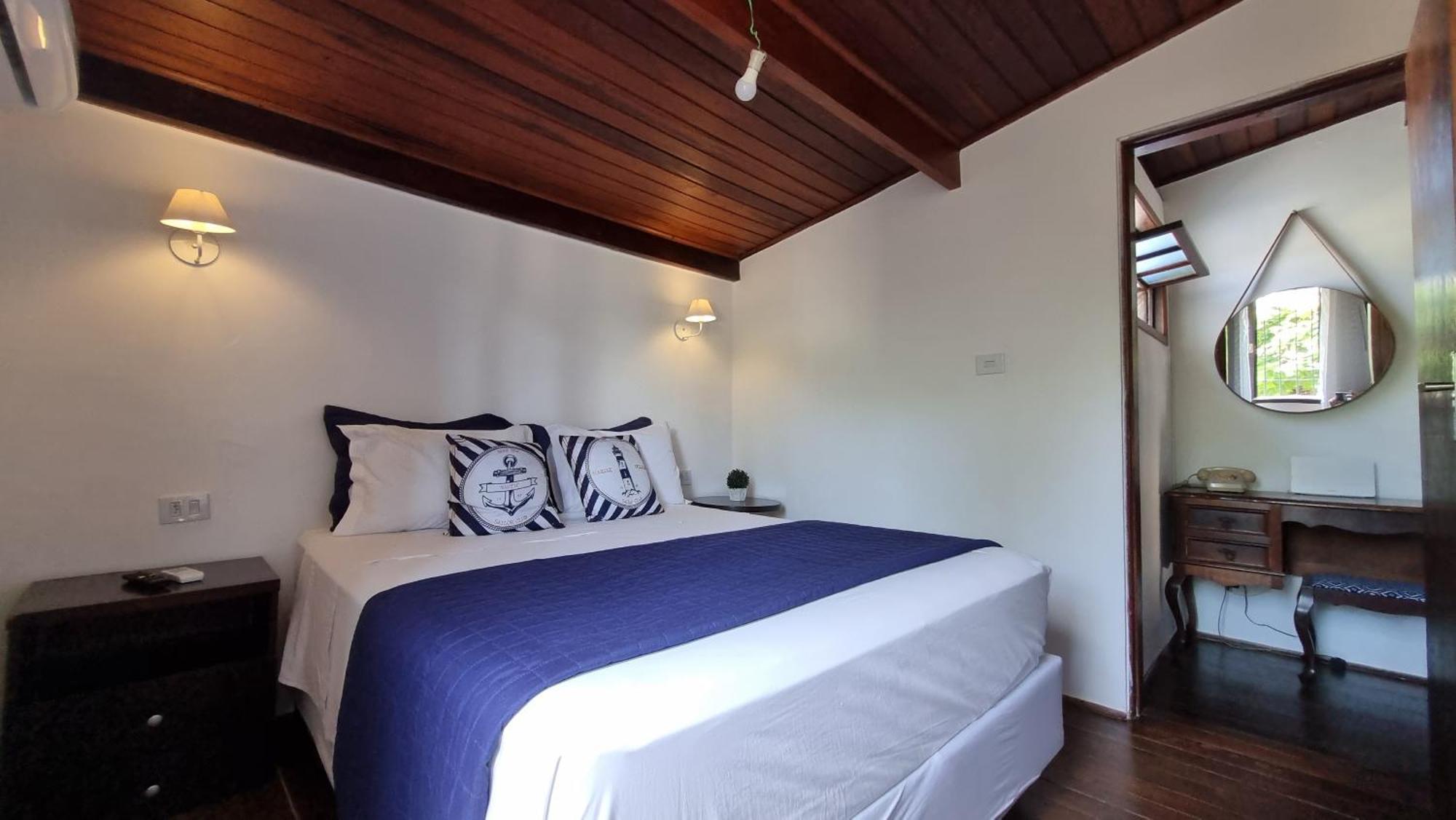 Ferienwohnung Casinha D&K - Itagua Ubatuba Exterior foto