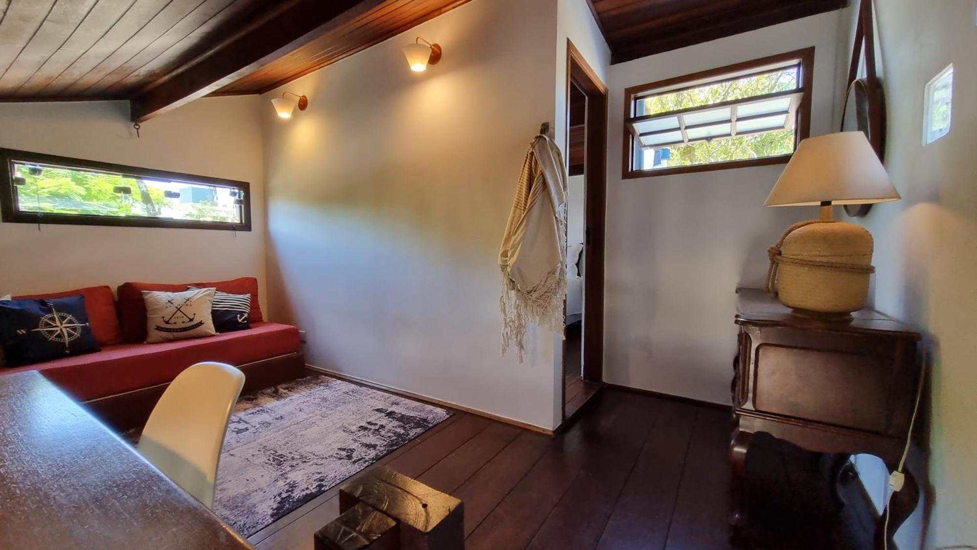 Ferienwohnung Casinha D&K - Itagua Ubatuba Exterior foto