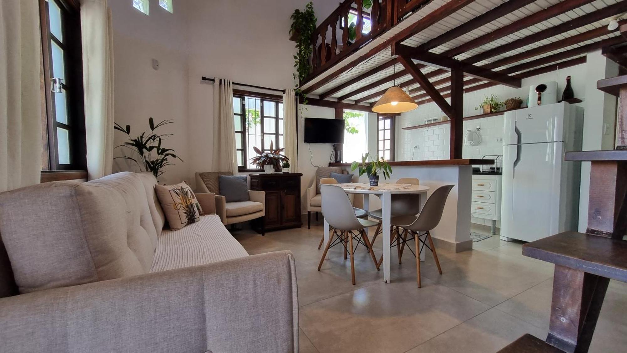 Ferienwohnung Casinha D&K - Itagua Ubatuba Exterior foto