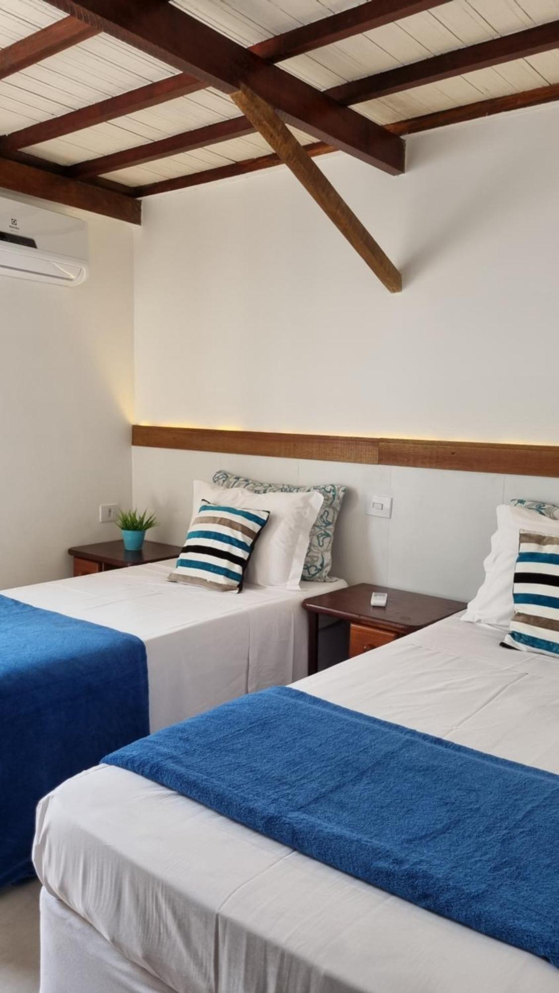 Ferienwohnung Casinha D&K - Itagua Ubatuba Exterior foto